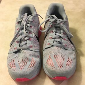 Nike Lunarglide 7!!!!💕💗size 9